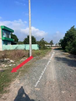 RA GẤP 2 LÔ LIỀN KỀ MẶT TIỀN XUÂN THỚI SƠN 03 – SÁT VÀNH ĐAI 3 – 1.006M²/LÔ