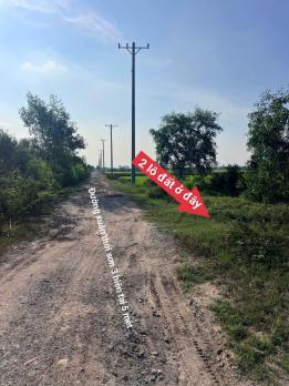 RA GẤP 2 LÔ LIỀN KỀ MẶT TIỀN XUÂN THỚI SƠN 03 – SÁT VÀNH ĐAI 3 – 1.006M²/LÔ