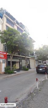 Bán Nhà Mặt Phố Trung Yên Cầu Giấy 106m2-5T Mt7,2m Vỉa Hè 57 Tỷ Trung Yên 10.