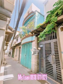 Cho thuê nhà Gò Vấp – gần Quang Trung – 1 trệt 1 lầu, 82m², ở ngay 8 triệu