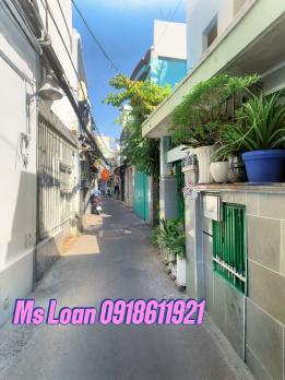 Cho thuê nhà Gò Vấp – gần Quang Trung – 1 trệt 1 lầu, 82m², ở ngay 8 triệu