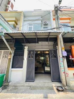 BÁN NHÀ LÒ LU, TRƯỜNG THẠNH, QUẬN 9 DT50M2 SHR CHỈ 4.5 TỶ. LH:0332456604 (NGỌC)