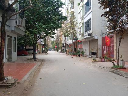 CC bán đất LK18 DV1 Đìa Lão mặt sau đường Hoàng Công, ô tô tránh cạnh Mipec 50m2 chỉ 13.x tỷ.