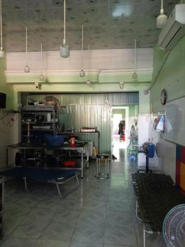 Bán nhà Mặt tiền Đường Hồ Văn Long - gần QL 1A, 4,7x25m, Cấp 4, GPXD 5 tầng, 7,99 tỷ.