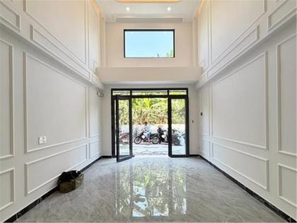 Nhà HXH Đường Nguyễn Thị Huỳnh Phường 8 Cũ Quận Phú Nhuận.