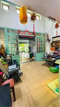 Nhà HXH Đường Văn Thân Phường 8 Quận 6 Cũ.