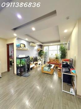 Chung cư N03 mặt phố Huỳnh Thúc Kháng kéo dài, 75m 2PN nội thất đẹp, vị trí vàng