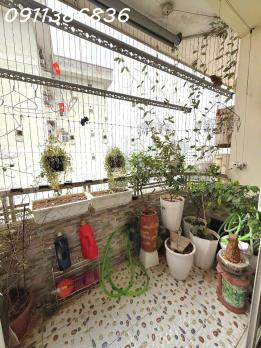 Chung cư N03 mặt phố Huỳnh Thúc Kháng kéo dài, 75m 2PN nội thất đẹp, vị trí vàng