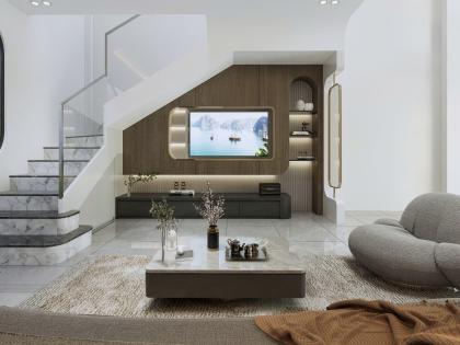 **Bán nhà HXH Hoàng Hoa Thám, phường 12, Tân Bình (4,5*15) góc 2MT