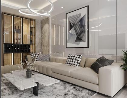 **Bán nhà HXH Hoàng Hoa Thám, phường 12, Tân Bình (4,5*15) góc 2MT