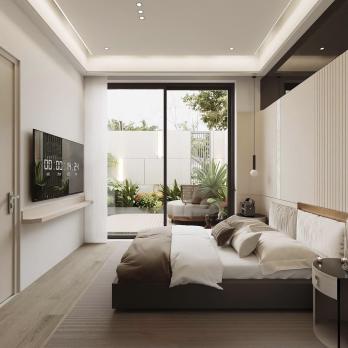 **Bán nhà MT Nguyễn Trọng Lội, phường 4; Tân Bình (5*16) 3 tầng