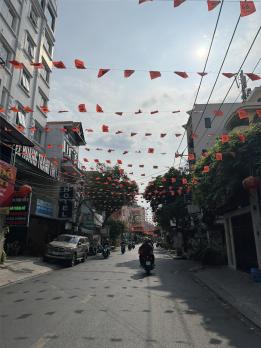 **Bán nhà MT Nguyễn Trọng Lội, phường 4; Tân Bình (5*16) 3 tầng