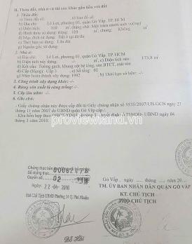 Bán nhà đất Phạm Văn Đồng, Gò Vấp, 530m², ngang 11m, đang cho thuê 130tr/tháng, 100 tỷ