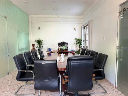 Bán villa Xô Viết Nghệ Tĩnh Bình Thạnh, 434 m², ngang 8m,  4 sàn, giá chỉ 37 tỷ