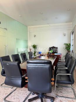 Bán villa Xô Viết Nghệ Tĩnh Bình Thạnh, 434 m², ngang 8m,  4 sàn, giá chỉ 37 tỷ