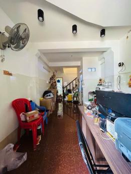 ???? GIẢM SỐC 200 TRIỆU – CÒN 5.75 TỶ – MẶT TIỀN HẺM 8M KHU BẮC HẢI HIẾM CÓ ???? ???? Phường 15, Quận 10 (khu Bắc Hải sầm uất)