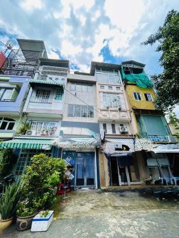 ???? GIẢM SỐC 200 TRIỆU – CÒN 5.75 TỶ – MẶT TIỀN HẺM 8M KHU BẮC HẢI HIẾM CÓ ???? ???? Phường 15, Quận 10 (khu Bắc Hải sầm uất)