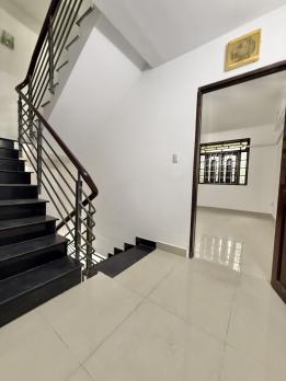 Bán nhà hẻm 3,5m đường Trường Chinh, gần Cộng Hòa, 5x12m, 4 Tầng - 4PN, chỉ 6,8 tỷ.