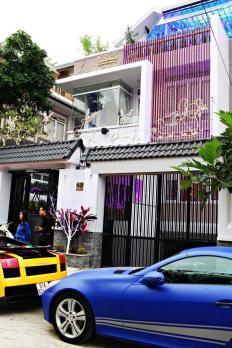 BIỆT THỰ KDC PHÚ NHUẬN Q12 – 1 HẦM 4 TẦNG – NGANG 10M – KHÔNG GIAN SỐNG ĐẲNG CẤP