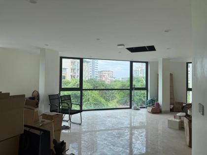 Nhà 7T thang máy khu C Yên Nghĩa, DT53m2, lô góc MT14m, 22 tỷ Hà Đông