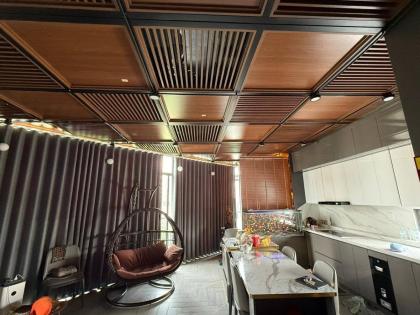 Nhà 7T thang máy khu C Yên Nghĩa, DT53m2, lô góc MT14m, 22 tỷ Hà Đông