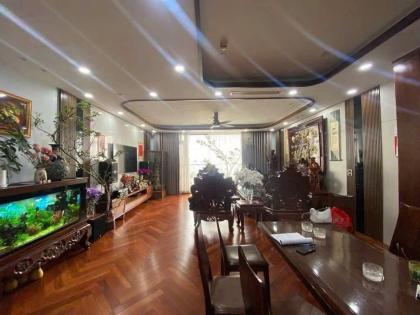 CC bán nhà khu DV Chìa Quan, Đa Sỹ cạnh công viên Hà Đông đang thi công 55m2 chỉ 15.x tỷ.