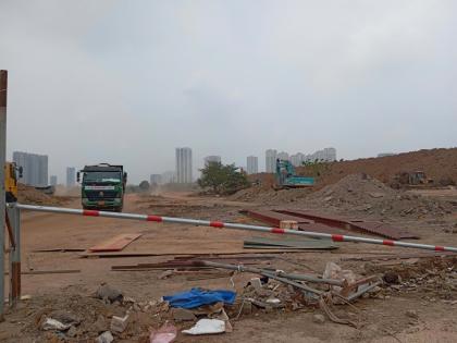 CC bán nhà khu DV Chìa Quan, Đa Sỹ cạnh công viên Hà Đông đang thi công 55m2 chỉ 15.x tỷ.