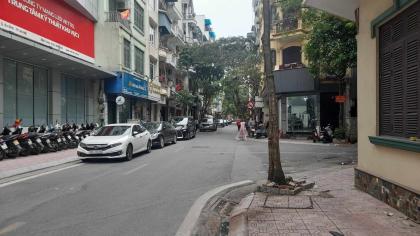 Bán Nhà Mặt Phố Phạm Hồng Thái Ba Đình 115m2-3T Mt8m 2 THOÁNG 75,5 Tỷ Phạm Hồng Thái.