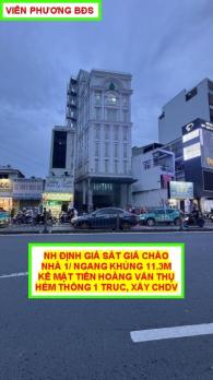 Bán nhà hẻm xe hơi Quận Phú Nhuận, gần Phan Xích Long, sát sân bay Tân Sơn Nhất