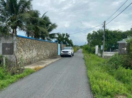 Bán gấp đất 2 mặt tiền TP.HCM, Đường Ven Sông Sài Gòn, vị trí đẹp, tiềm năng tăng giá cao