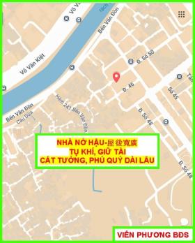 Bán gấp nhà mặt tiền Quận 4 TP.HCM, gần Q1 và Thủ Thiêm, kinh doanh, giá rẻ nhất