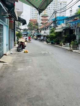 Bán gấp nhà mặt tiền Quận 4 TP.HCM, gần Q1 và Thủ Thiêm, kinh doanh, giá rẻ nhất