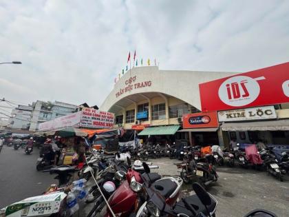 Bán nhà mặt tiền Quận Phú Nhuận TP.HCM, kinh doanh sầm uất, giá rẻ nhất