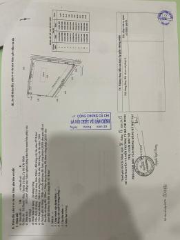 BÁN MIẾNG ĐẤT 5.074M2 - 2 MẶT TIỀN – 5.074M² – CHỈ 17 TỶ TẠI TÂN AN HỘI