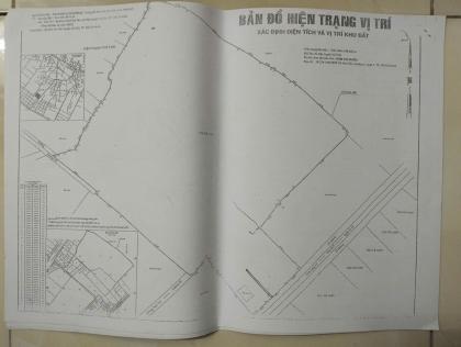 SIÊU QUỸ ĐẤT 10 MẪU MẶT TIỀN TỈNH LỘ 8 – NGANG 100M – QUY HOẠCH ĐẤT TMDV