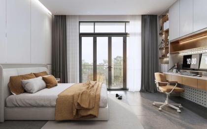 **Bán nhà hẻm 202 Phạm Văn Hai (4,5*20) 3 tầng; phường 5 Tân Bình