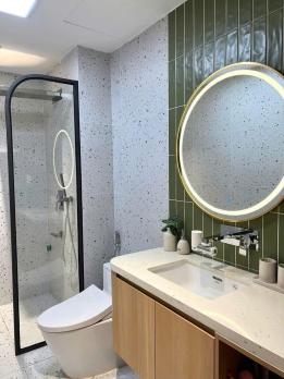 **Bán nhà HXH Âu Cơ, phường 9, quận Tân Bình (4x18) 5 tầng nhà đẹp