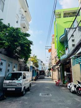 **Bán nhà HXH Âu Cơ, phường 9, quận Tân Bình (4x18) 5 tầng nhà đẹp