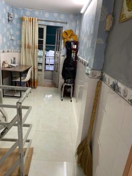 Nhà SHR Trần Văn Quang, 3 tầng, hoàn công đủ hơn 1 tỷ hẻm thông