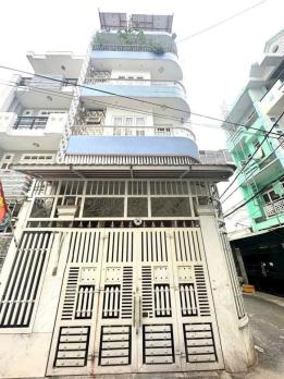 GÓC 2 MẶT TIỀN QUANG TRUNG – THANG MÁY – CHDV SIÊU LỢI NHUẬN - KHAI THÁC NGAY.