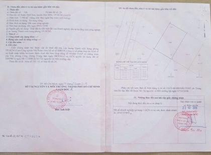 HOT ĐẤT SKC MẶT TIỀN CONTAINER – CỤM KCN NHỊ XUÂN – 7.700M²