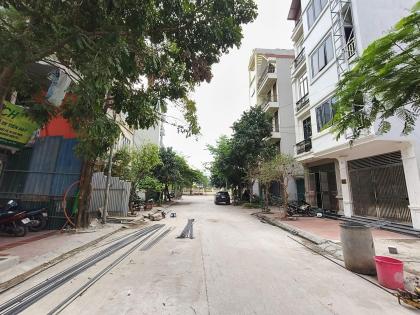 Bán đất DV Khu C, Yên Nghĩa, DT51m2, MT4.1m, 13.3 tỷ Hà Đông