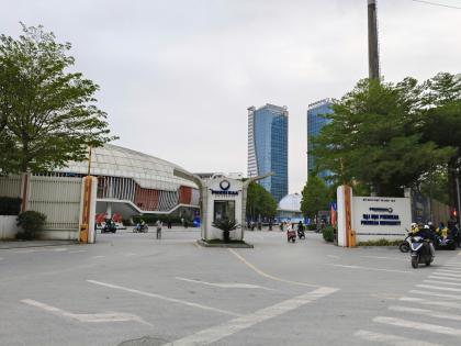 Bán đất DV Khu C, Yên Nghĩa, DT51m2, MT4.1m, 13.3 tỷ Hà Đông