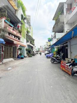 Bán nhà Hẻm 8m Lý Thái Tổ, gần Vòng xoay Lê Hồng Phong, 5x12m, 3 Tầng - 3PN, 11,2 tỷ,