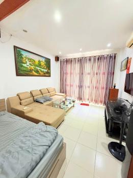 Bán nhà Hẻm 8m Lý Thái Tổ, gần Vòng xoay Lê Hồng Phong, 5x12m, 3 Tầng - 3PN, 11,2 tỷ,