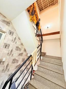 Bán nhà Hẻm 8m Lý Thái Tổ, gần Vòng xoay Lê Hồng Phong, 5x12m, 3 Tầng - 3PN, 11,2 tỷ,