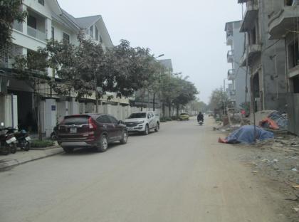 Hàng Ngộp. Chỉ 13 tỷ Biệt thự KĐT Tân Tây Đô 162m2 cạnh đường Vành Đai 4. LH 0989.626116