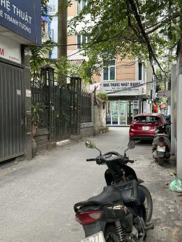 Bán Nhà P/Lô Ô Tô Tránh Phố Cầu Giấy 225m2-4T Mt8m 56 Tỷ Cầu Giấy.