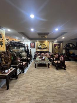 Bán Nhà P/Lô Ô Tô Tránh Phố Cầu Giấy 225m2-4T Mt8m 56 Tỷ Cầu Giấy.