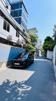 HOT! Bán Nhà Đẹp 5 Tầng Xe Hơi Thông Cao Thắng, 63m2, Chỉ 11.3 Tỷ TL